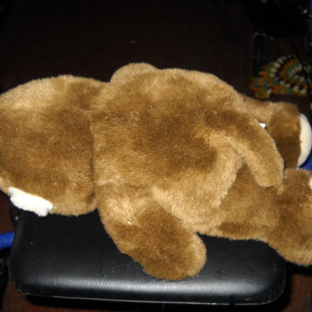 VINTAGE CUDDLE WIT BEAR - Picture 5 of 5